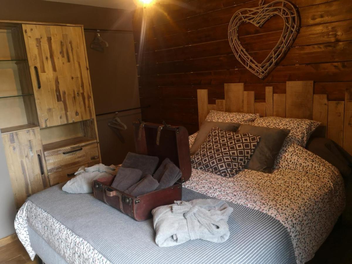 Gite La Grange De La Trigalle Avec Spa Professionnel Privatif Valognes Zewnętrze zdjęcie